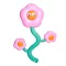 Sunnylife felfújható spriccelő játék - Poppy the Peach
