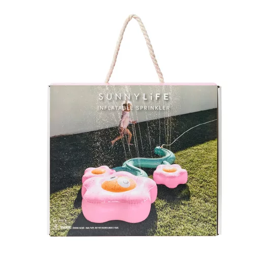 Sunnylife felfújható spriccelő játék - Poppy the Peach