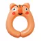 Sunnylife gyerek úszógumi hátul nyitott - Tino the Tiger Clay