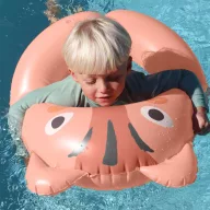   Sunnylife gyerek úszógumi hátul nyitott - Tino the Tiger Clay