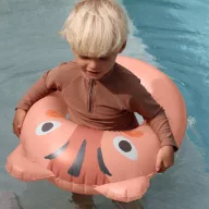   Sunnylife gyerek úszógumi hátul nyitott - Tino the Tiger Clay