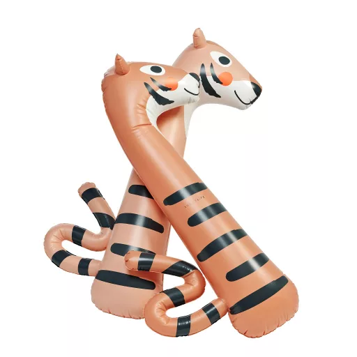 Sunnylife felfújható vízi nudli szett (2 db) - Tino the Tiger