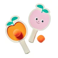  Sunnylife tépőzáras labdaelkapó játék - Poppy the Peach Multi