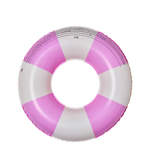 Sunnylife gyerek úszógumi - Party Magenta Stripe