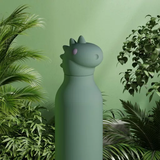 Asobu Bestie termosz - Dinoszaurusz