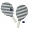 Sunnylife strandtenisz szett  - Coastal Blue