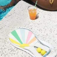 Sunnylife strandtenisz szett - Pastel Gelato