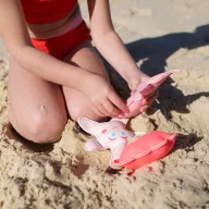   Sunnylife merülőjáték szett (3 db) - Melody the Mermaid Neon Strawberry