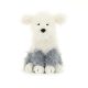Jellycat plüss - Ewert - a bolyhos juhászkutya