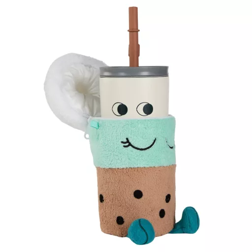 Asobu Fuzzie plüss kulacs - Beanie 350 ml