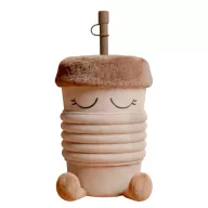 Asobu Fuzzie plüss kulacs - Brewster 350 ml