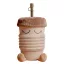 Asobu Fuzzie plüss kulacs - Brewster 350 ml