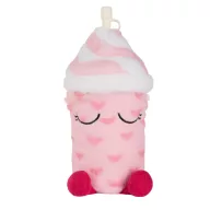 Asobu Fuzzie plüss kulacs - Lulu 350 ml