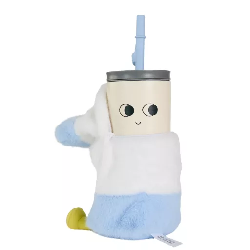 Asobu Fuzzie plüss kulacs - Millie 350 ml