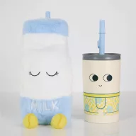 Asobu Fuzzie plüss kulacs - Millie 350 ml