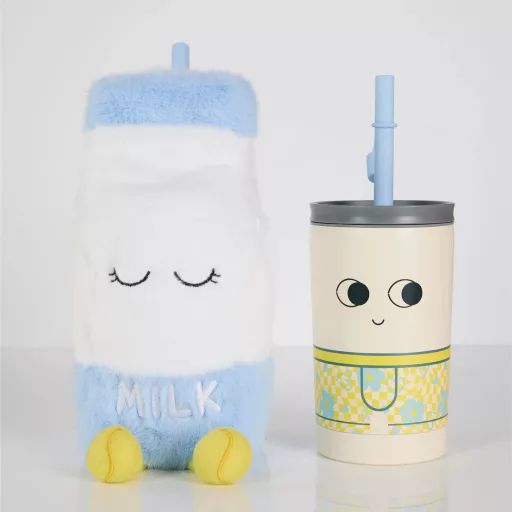 Asobu Fuzzie plüss kulacs - Millie 350 ml