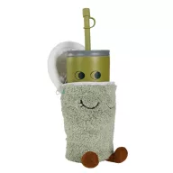 Asobu Fuzzie plüss kulacs - Mimi 350 ml