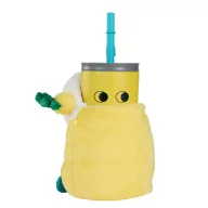 Asobu Fuzzie plüss kulacs - Pip 350 ml