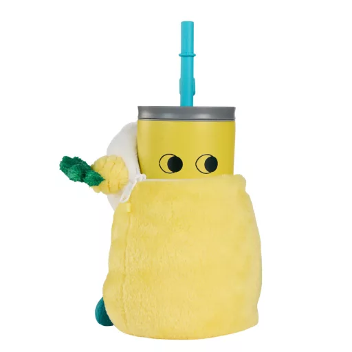 Asobu Fuzzie plüss kulacs - Pip 350 ml