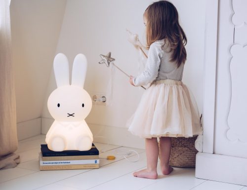 Mr Maria lámpa - Star Light Miffy nyuszi 50 cm