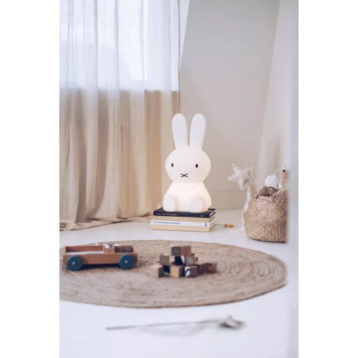 Mr Maria lámpa - Star Light Miffy nyuszi 50 cm