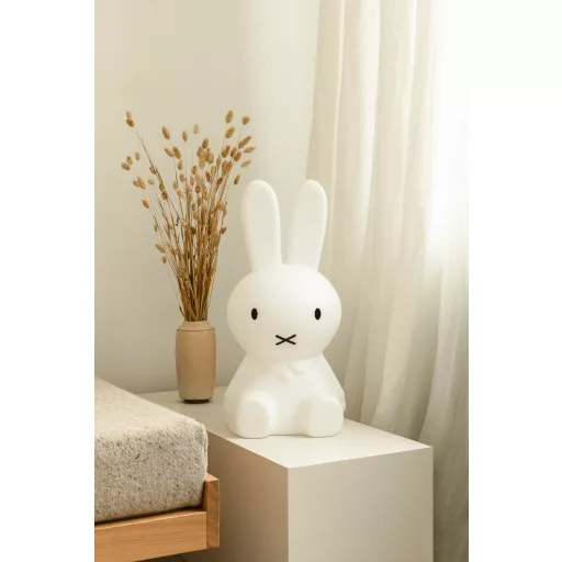 Mr Maria lámpa - Star Light Miffy nyuszi 50 cm
