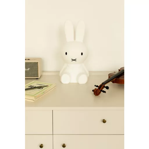 Mr Maria lámpa - Star Light Miffy nyuszi 50 cm