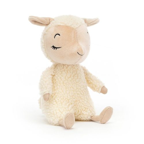 Jellycat plüss - Sleepee bárány S