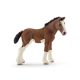 Schleich 13810 Clydesdale Csikó