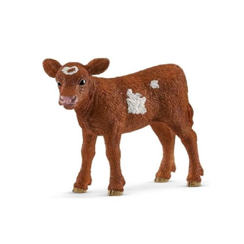 Schleich 13881 Texas Longhorn Borjú 