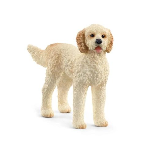 Schleich 13939 Goldendoodle 