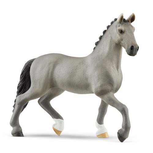 Schleich 13956 Cseval De Selle Francais Csődör 