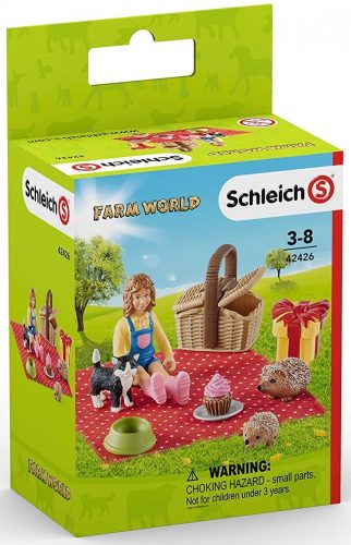 Schleich 42426 Születésnapi Piknik 