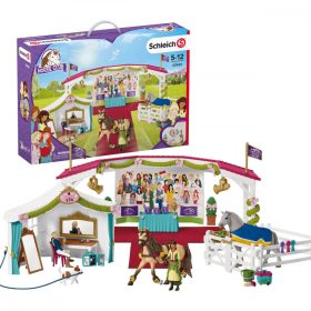 Schleich 42466 Nagy Lovasbemutató