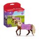 Schleich 42468 Paso Fino Csődör Lovasbemutató