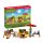 Schleich 42528 Mobil Piaci Stand 