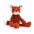 Jellycat plüss - Smuffle róka