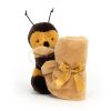 Jellycat szundikendő - Méhecske