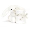 Jellycat szundikendő - Bashful Luxe Bunny Luna