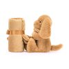 Jellycat szundikendő - Toffee kutyus
