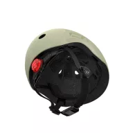 Scoot and Ride Gyerek sisak S-M - Olive