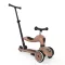 Scoot and Ride Highwaykick 1 Push & Go - Mokka