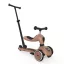 Scoot and Ride Highwaykick 1 Push & Go - Mokka
