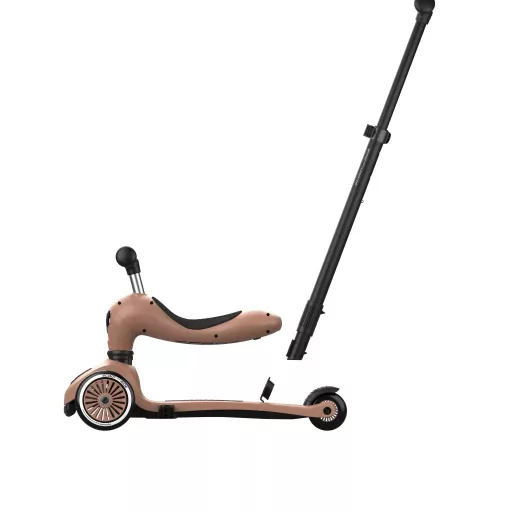 Scoot and Ride Highwaykick 1 Push & Go - Mokka