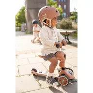 Scoot and Ride Highwaykick 1 Push & Go - Mokka