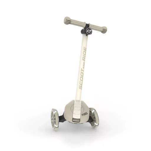Scoot and Ride Highwaykick 3S - Ash