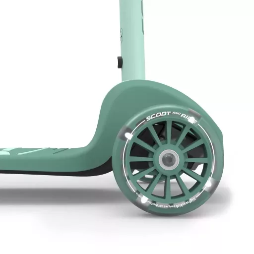 Scoot and Ride Highwaykick 3S - Forest