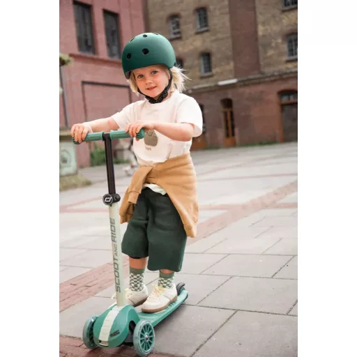 Scoot and Ride Highwaykick 3S - Forest