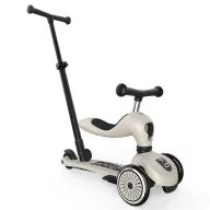 Scoot and Ride Highwaykick 1 Push & Go - Ash