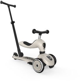 Scoot and Ride Highwaykick 1 Push & Go - Ash